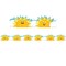 Growth Mindset Sun & Clouds Deco Trim® Extra Wide Die-Cut, 37 Feet